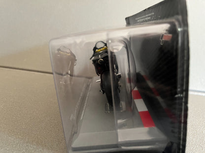 Moto GP miniature Honda RC213V Jorge Lorenzo 2019 Preseason Altaya 1/18
