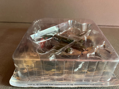 Avion miniature Militaire Bombardier North American B-25H Altaya 1/72