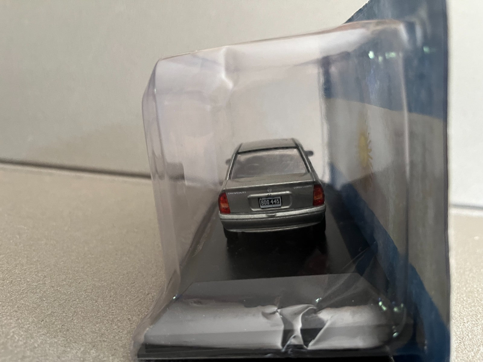 Voiture Miniature Chevrolet Corsa GLS 1997 Opel Argentine au 1/43