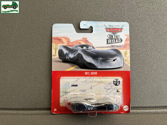 Voiture Miniature Cars Disney Pixar Datz Jammin Mattel