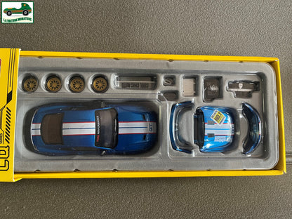 Voiture Miniature Ford Mustang GT 2018 Tuning CCA Cool Chic Auto 1/42 non 1/43