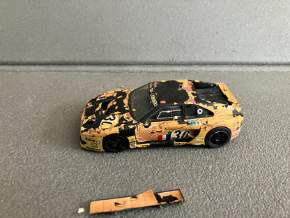 Ancienne Voiture Miniature Kit Résine monté Venturi Provence Moulage 1/43