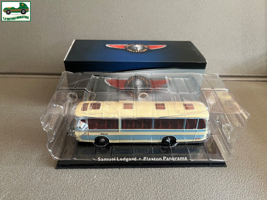 Voiture miniature Samuel Ledgard Plaxton Panorama Autobus Autocar Bus Atlas 1/72