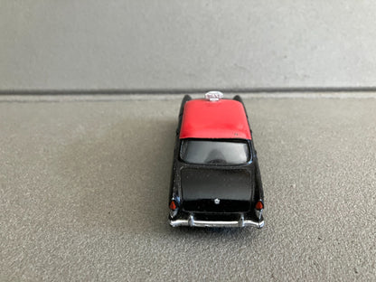 Ancienne Voiture Miniature Simca Ariane Taxi 24ZT France Meccano Dinky Toys 1/43