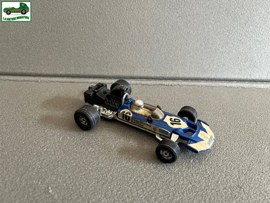 Ancienne Miniature Voiture Corgi Toys WhizzWheels Surtees T.S.9 F1 Epave