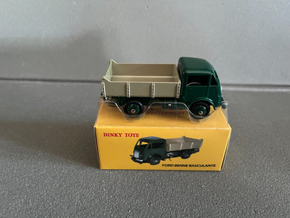 Voiture miniature Camion Ford Benne Basculante 25M Dinky Toys Atlas