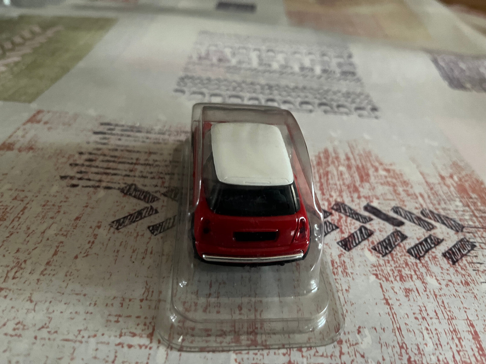 Voiture Miniature New Mini Solido 1/43