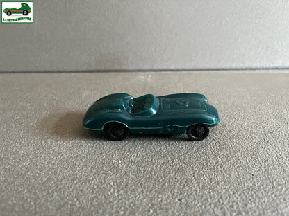 Ancienne Miniature Voiture Plastique Lessive Crio Aston Martin 3L 1/43 Bonux Clé
