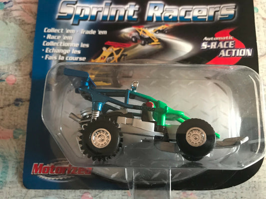 Voiture Miniature Buggy Maisto Sprint Racers Denso