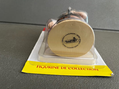Figurine de Collection Astérix Obélix Ordralfabétix Plastoy Atlas