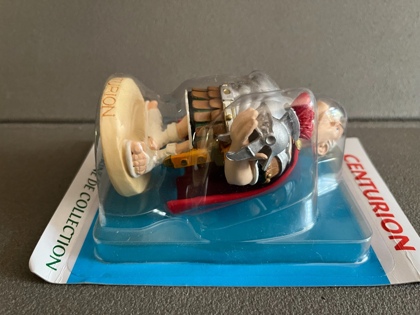 Figurine de Collection Astérix Obélix Centurion Plastoy Atlas