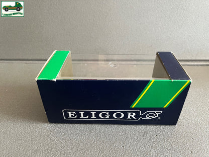 Voiture Miniature Citroen Traction Cabriolet Euro Citro 2003 Eligor France 1/43
