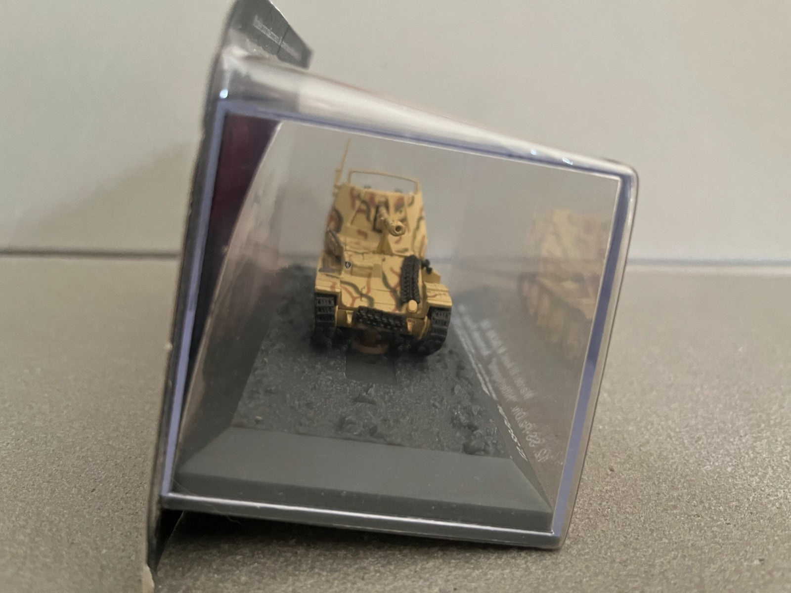 Miniature Militaire Char Tank Blindé Marder III Ausf. M Normandie Altaya 1/72