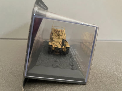 Miniature Militaire Char Tank Blindé Marder III Ausf. M Normandie Altaya 1/72