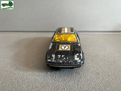 Ancienne Voiture Miniature Lotus Elite Corgi 1/36 Epave