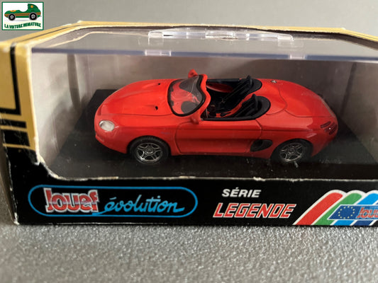 Voiture miniature Ford Mustang Mach III 1994 Jouef Evolution au 1/43