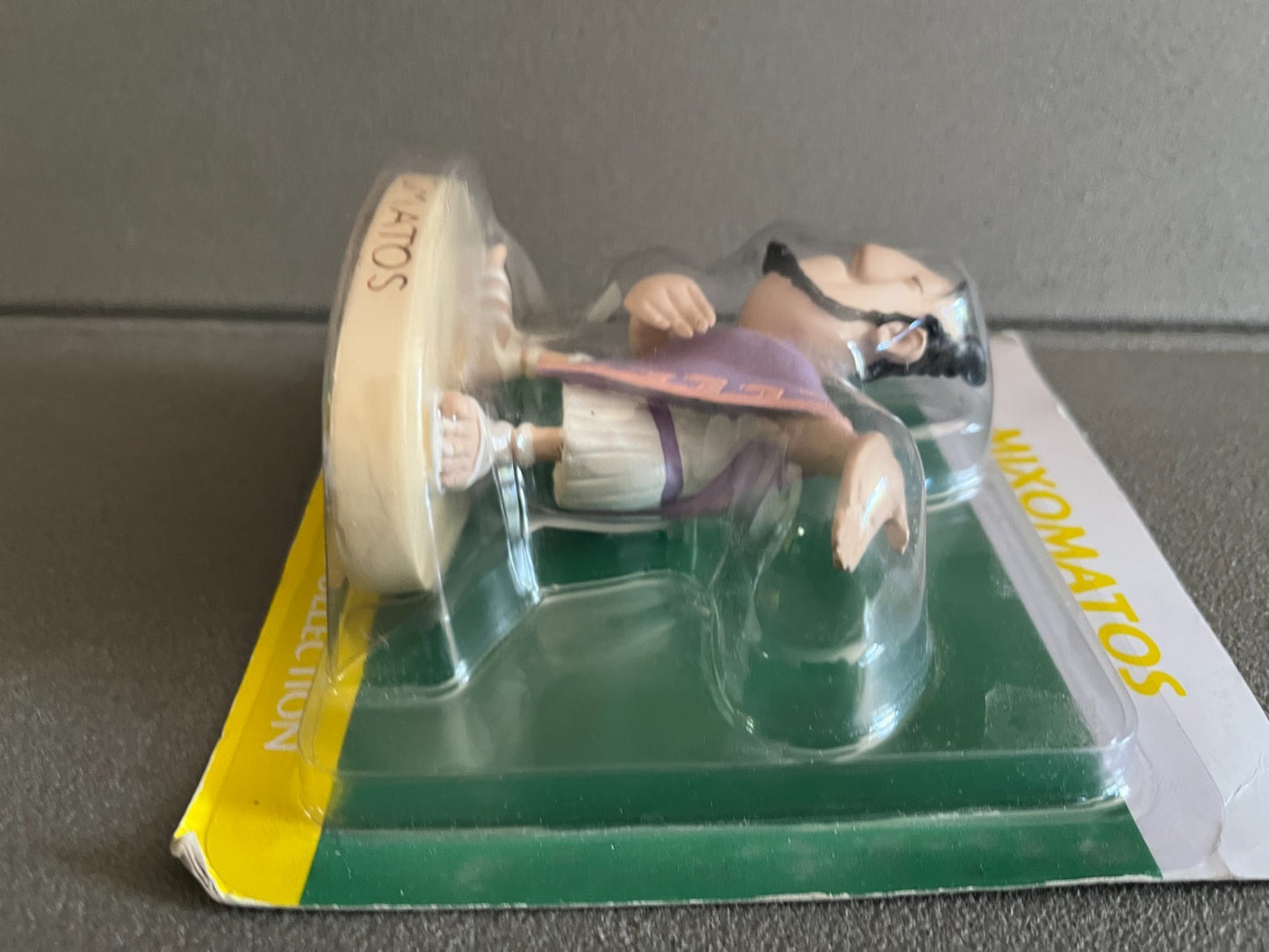 Figurine de Collection Astérix Obélix Mixomatos Plastoy Atlas