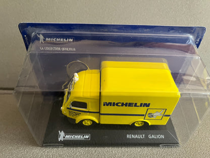 Voiture Miniature Camion Renault Galion Michelin au 1/43