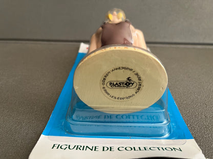 Figurine de Collection Astérix Obélix Cétautomatix Plastoy Atlas