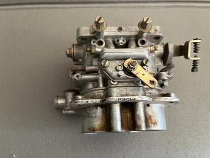 Pièce Voiture Ancienne Carburateur Weber 36 DCNF Matra Simca Ford