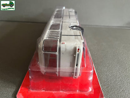 Voiture miniature Berliet PLR10 Monaco 1/43 Autobus Autocars du Monde