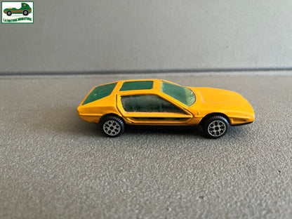 Ancienne Voiture Miniature Marzal Lamborghini Bertone Politoys au 1/43
