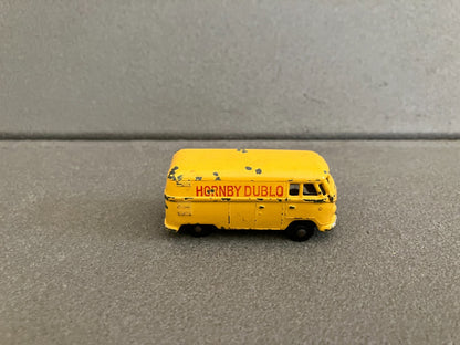 Ancienne Voiture Miniature Volkswagen Combi T1 Dublo Dinky Toys Meccano England