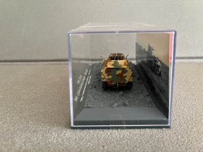 Miniature Militaire Char Tank Blindé Sd.Kfz. 250/9 Vimperk 1945 Altaya 1/72