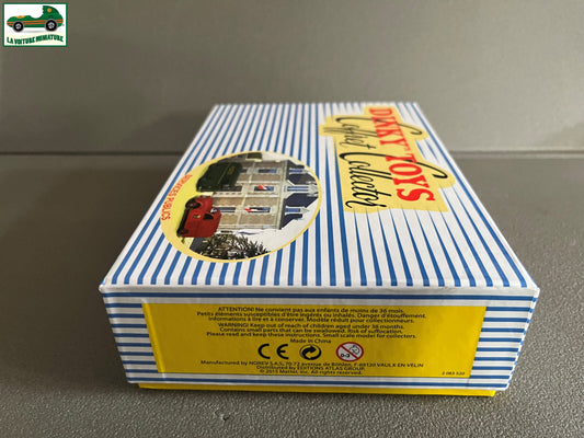 Voiture miniature Coffret Services Publics Dinky Toys Atlas