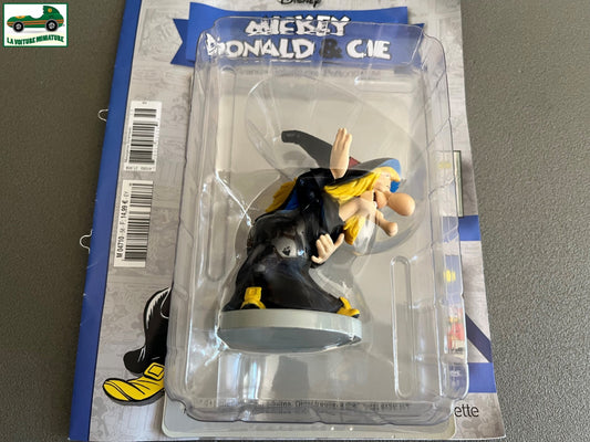 Figurine de Collection Carabosse la sorcière excentrique Mickey Disney N°58