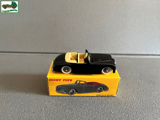 Voiture miniature Simca 8 Sport 24 S Dinky Toys Atlas