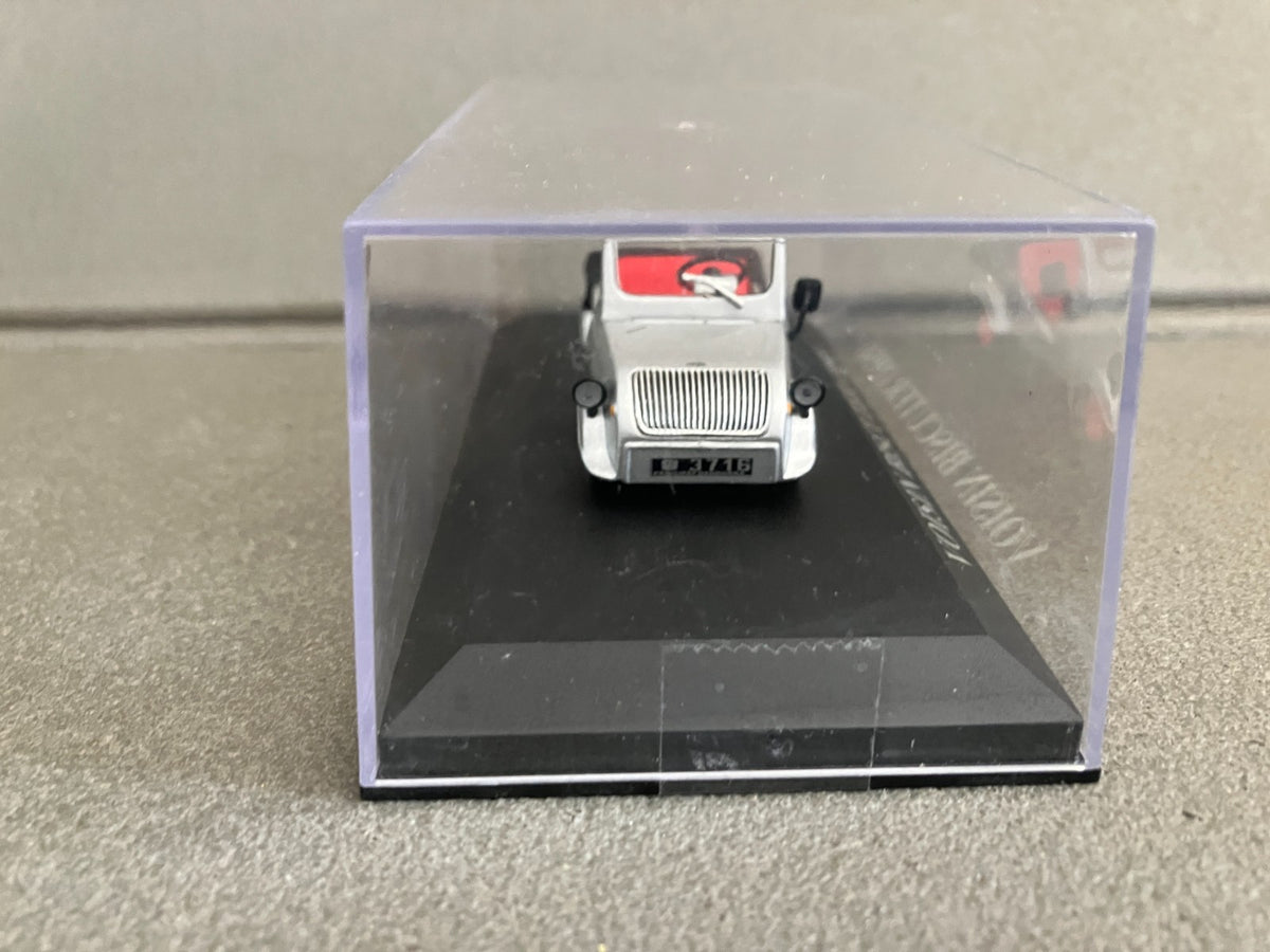 Voiture Miniature Voisin Biscuter 1954 Altaya au 1/43