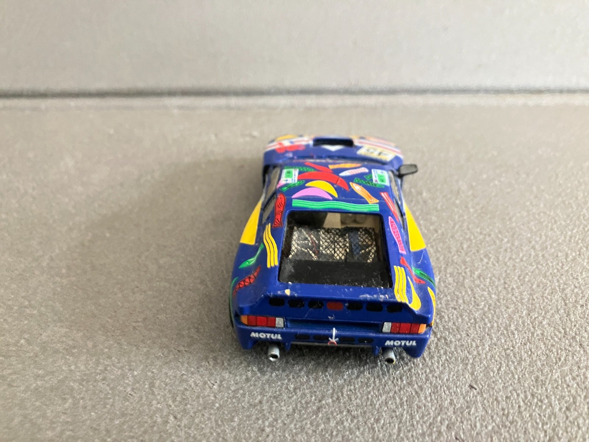 Ancienne Voiture Miniature Kit Résine monté Venturi Provence Moulage 1/43