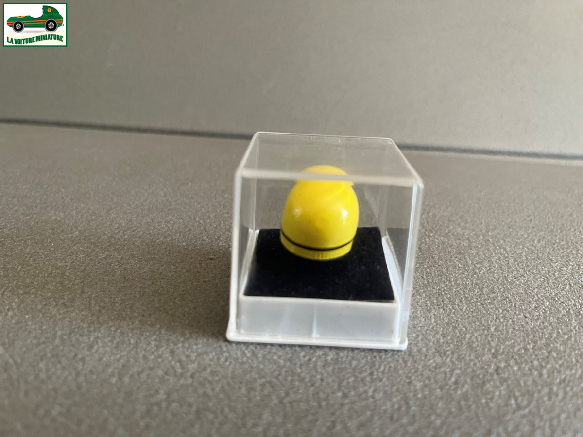 Casque Formule 1 F1 Bell 1968 JF Creations 1/12