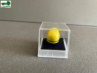 Casque Formule 1 F1 Bell 1968 JF Creations 1/12