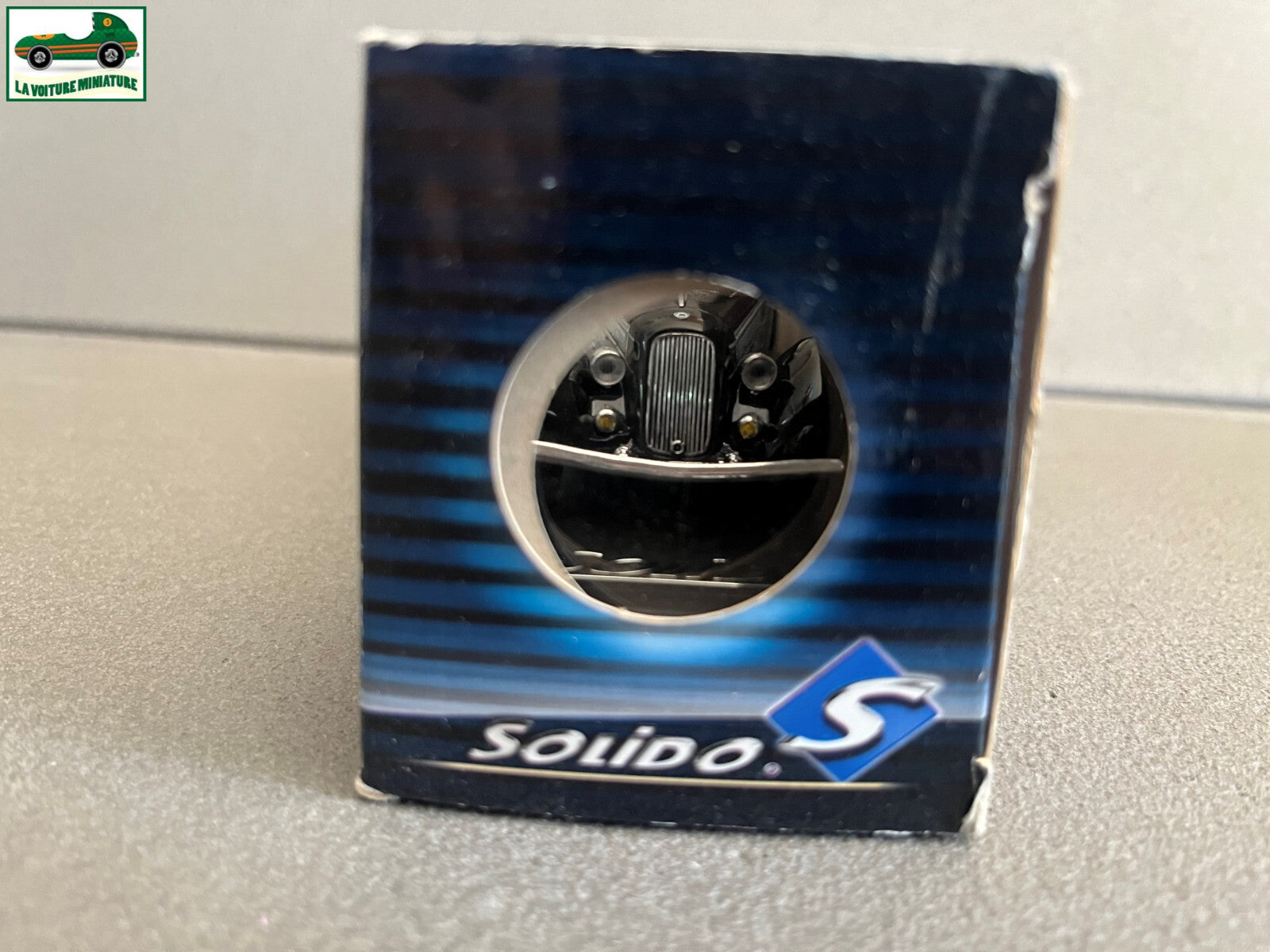 Voiture Miniature 4169 Lancia Astura 1935 Solido au 1/43