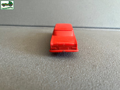 Ancienne Voiture Miniature Gomme Mercedes Benz Galanite Sweden 1/43 style Tomte