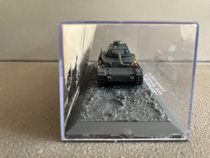 Miniature Militaire Char Tank Blindé Pz.Kpfw. IV Ausf. G Sd.Kfz. 161 Altaya 1/72