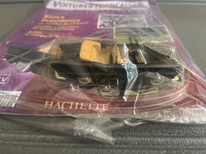 Voiture miniature Simca Présidence Norev Hachette + Fascicule au 1/43
