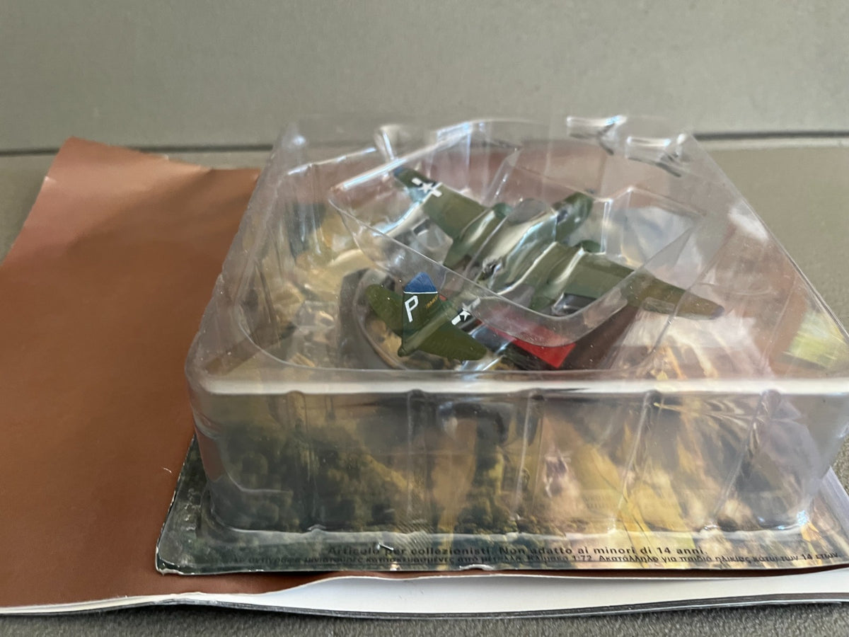 Avion miniature Militaire Bombardier Douglas A-20G Havoc Altaya 1/72