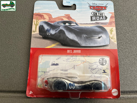 Voiture Miniature Cars Disney Pixar Datz Jammin Mattel