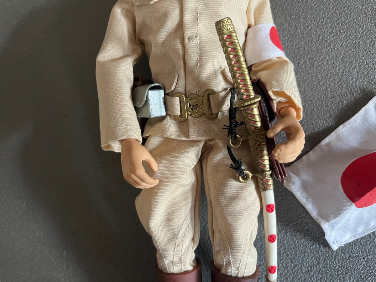 Figurine Collection Militaire Armée Soldat Japonais Dragon 1/6 Loose