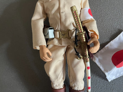 Figurine Collection Militaire Armée Soldat Japonais Dragon 1/6 Loose
