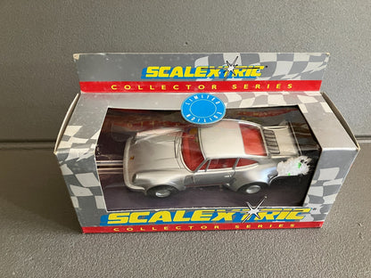 Voiture Miniature Circuit Porsche Carrera 911 RSR 3000 C330 Scalextric 1/32