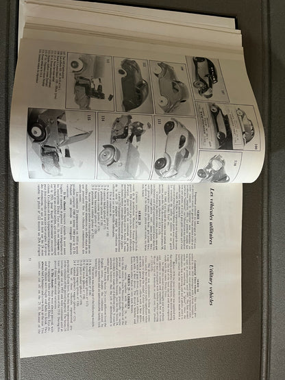 Livre Voiture Automobile Jouet Ancien Histoire des Dinky Toys Français Adepte