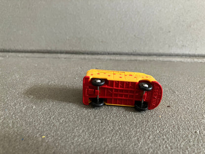 Voiture Miniature Volkswagen Combi T1 Bulli VW Cirque Pinder  Brekina 1/87 HO