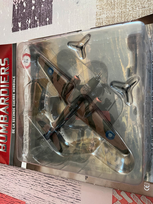 Avion miniature Militaire Bombardier Vickers Wellington Mk X/XIV 1/144