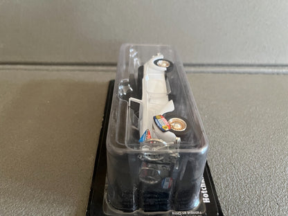 Voiture Miniature Hotchkiss 686 S49 Juges 1954 Norev Tour de France au 1/43