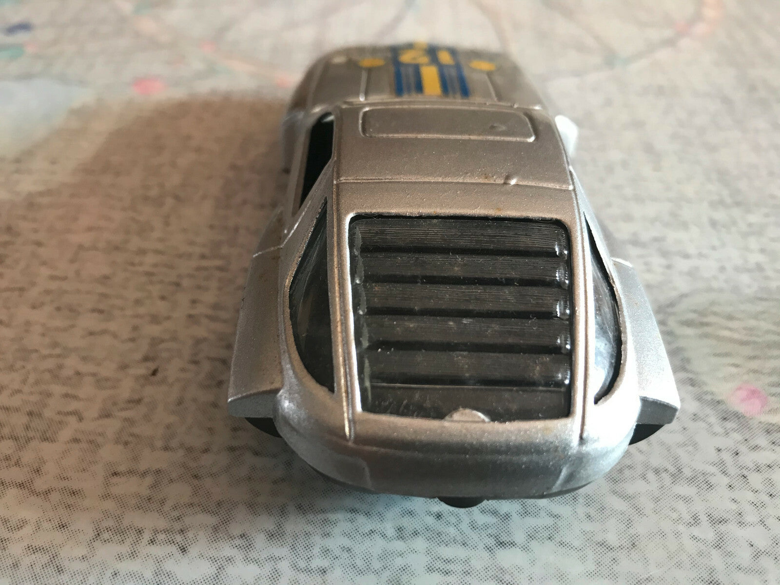 Voiture miniature Ancienne Polistil Porsche Turbo Made in Italy 1/40