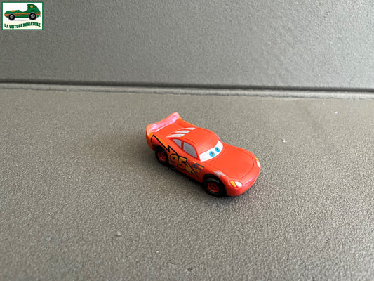 Voiture Miniature Cars Disney Pixar Flash McQueen Bully Figurine